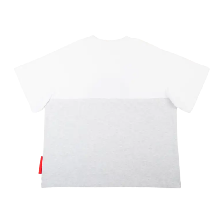 MKMY SPLIT TEE