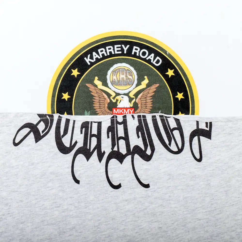 MKMY SPLIT TEE