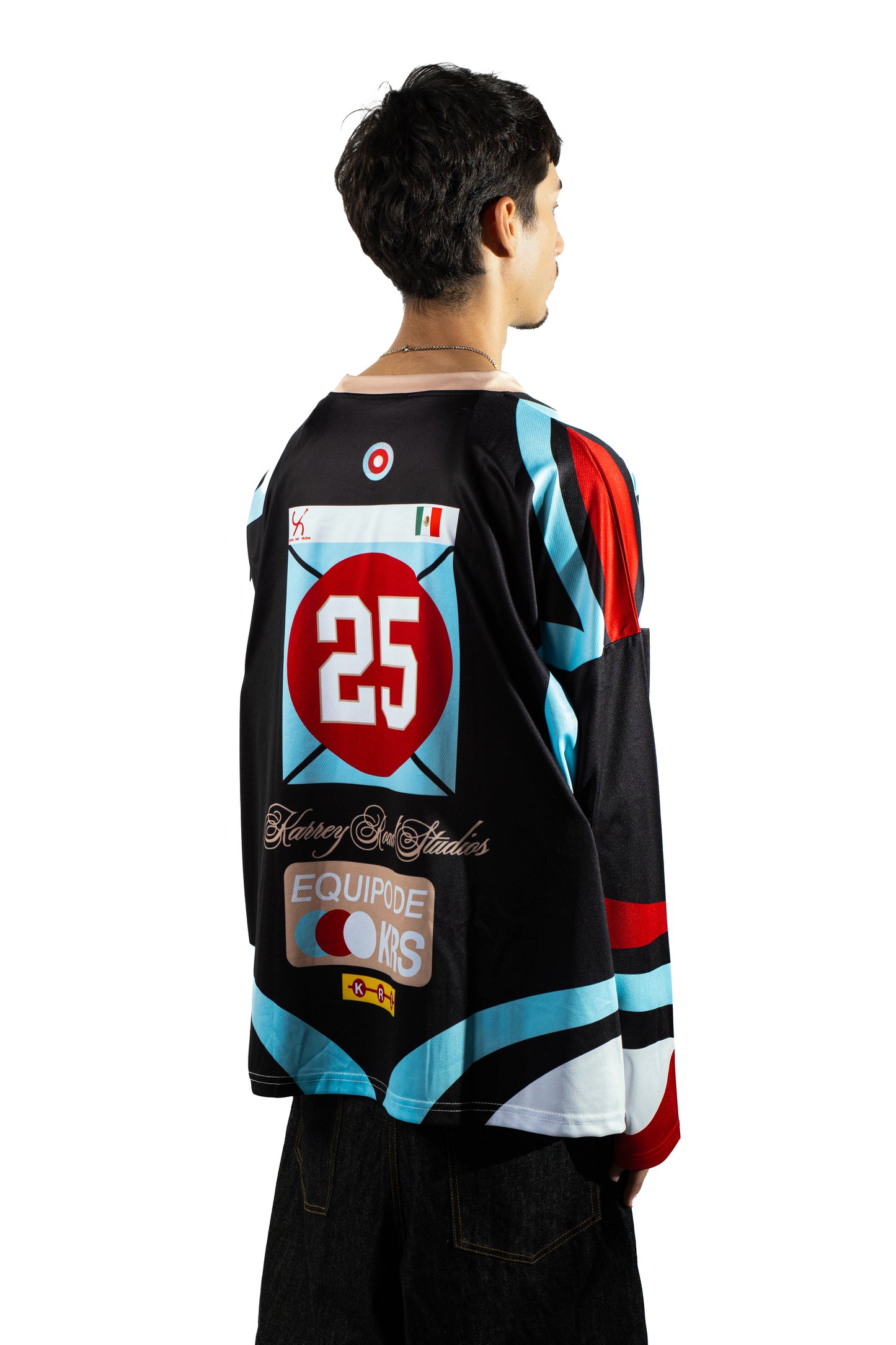 KRS 'Dotted' BMX Jersey
