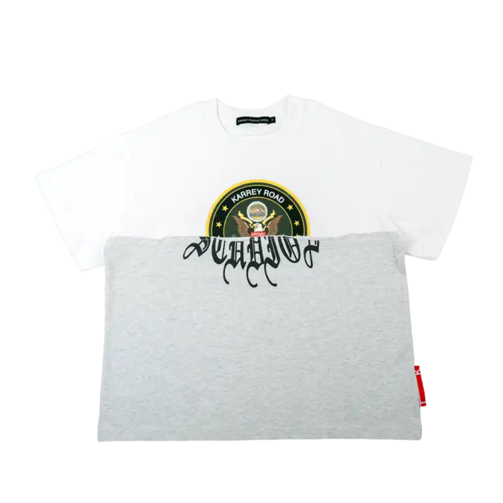 MKMY SPLIT TEE
