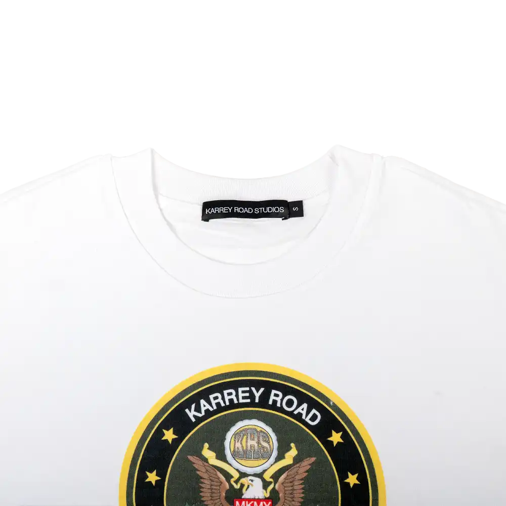 MKMY SPLIT TEE