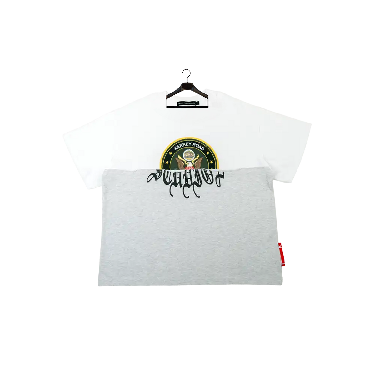 MKMY SPLIT TEE