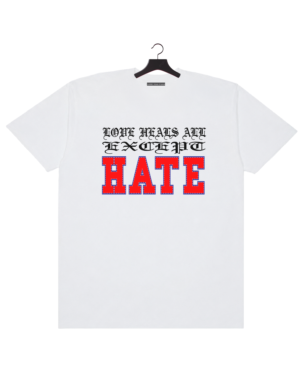 LOVE HEALS ALL TEE